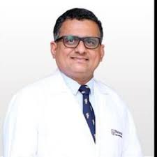 Dr Prashant Mandilwar